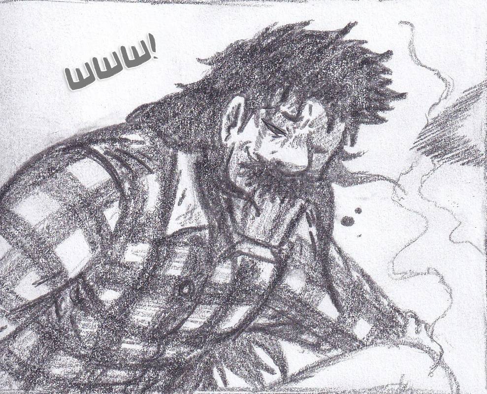 Манга Колизей Заключенных - Глава 82 Страница 72