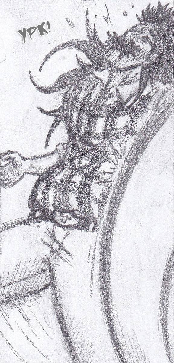 Манга Колизей Заключенных - Глава 82 Страница 92