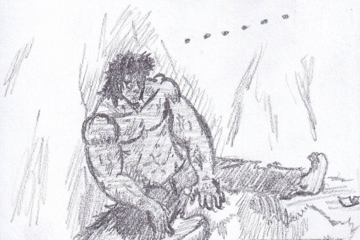 Манга Колизей Заключенных - Глава 82 Страница 18