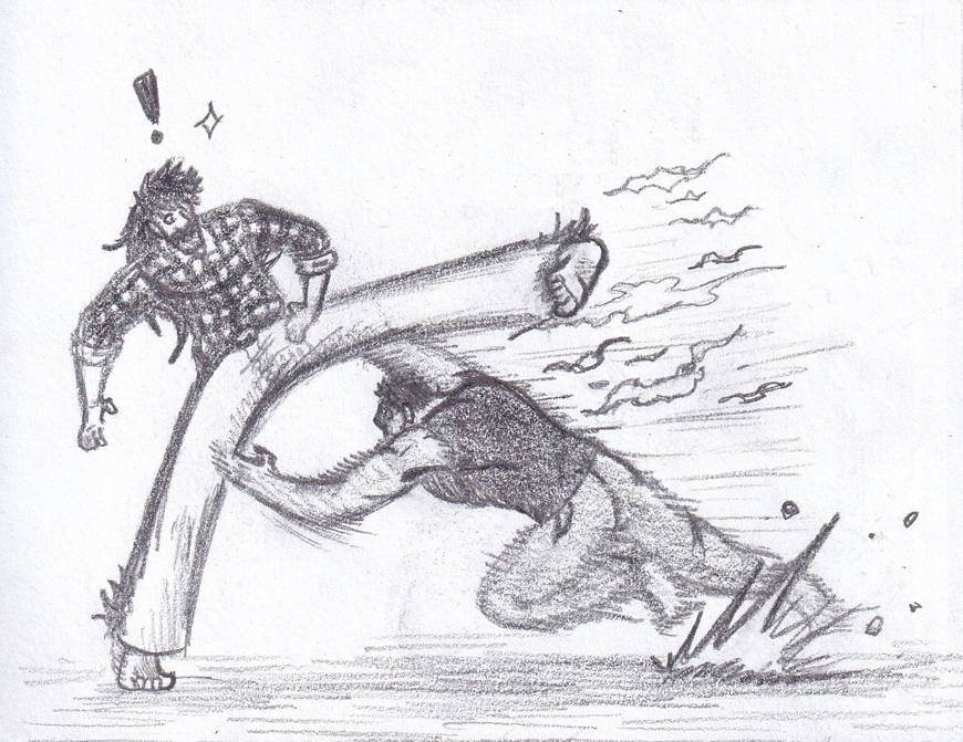 Манга Колизей Заключенных - Глава 81.5 Страница 28