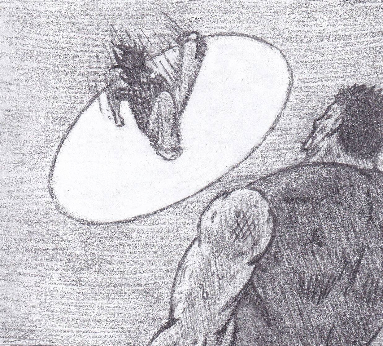 Манга Колизей Заключенных - Глава 81.5 Страница 127