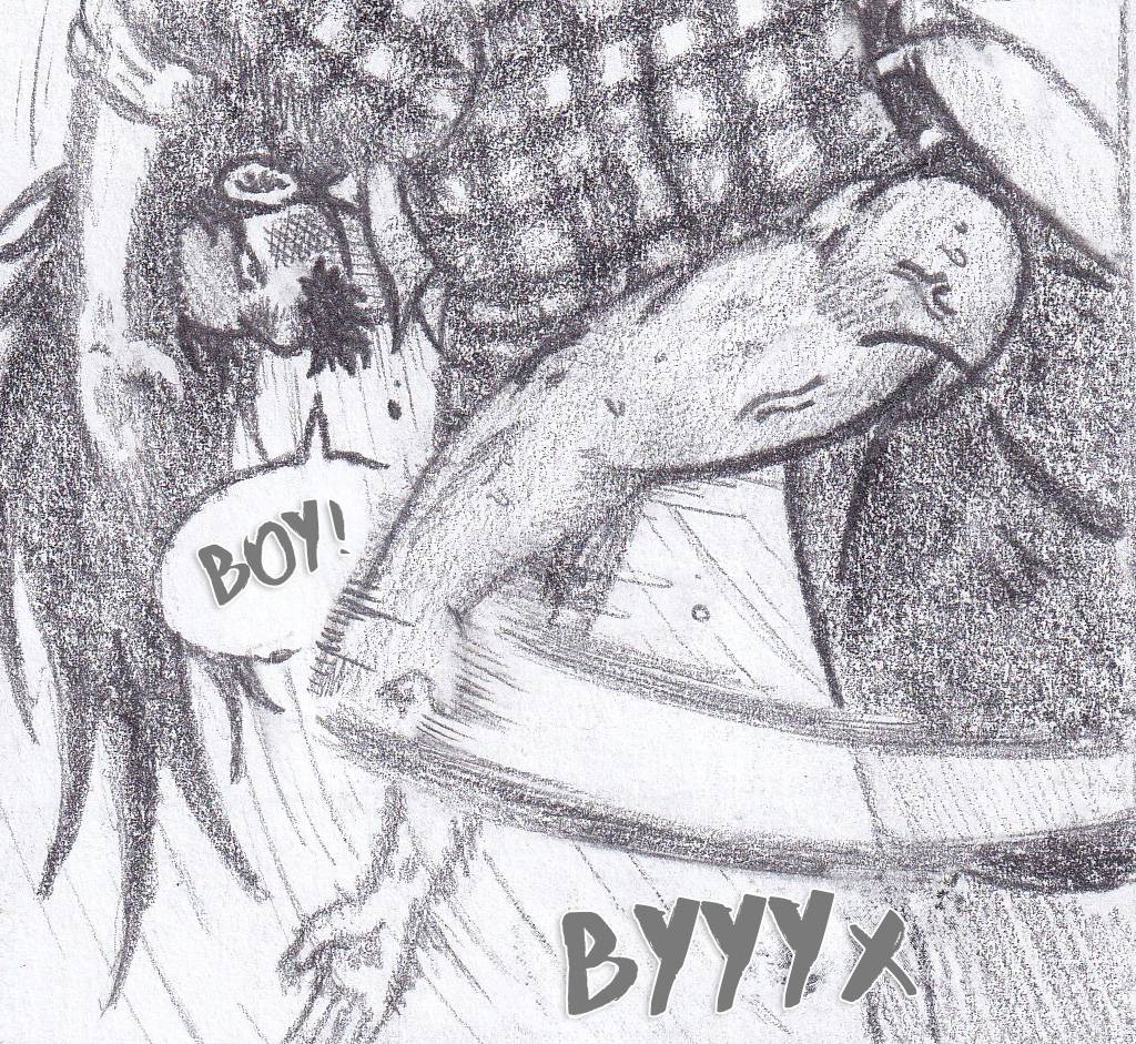 Манга Колизей Заключенных - Глава 81.5 Страница 55