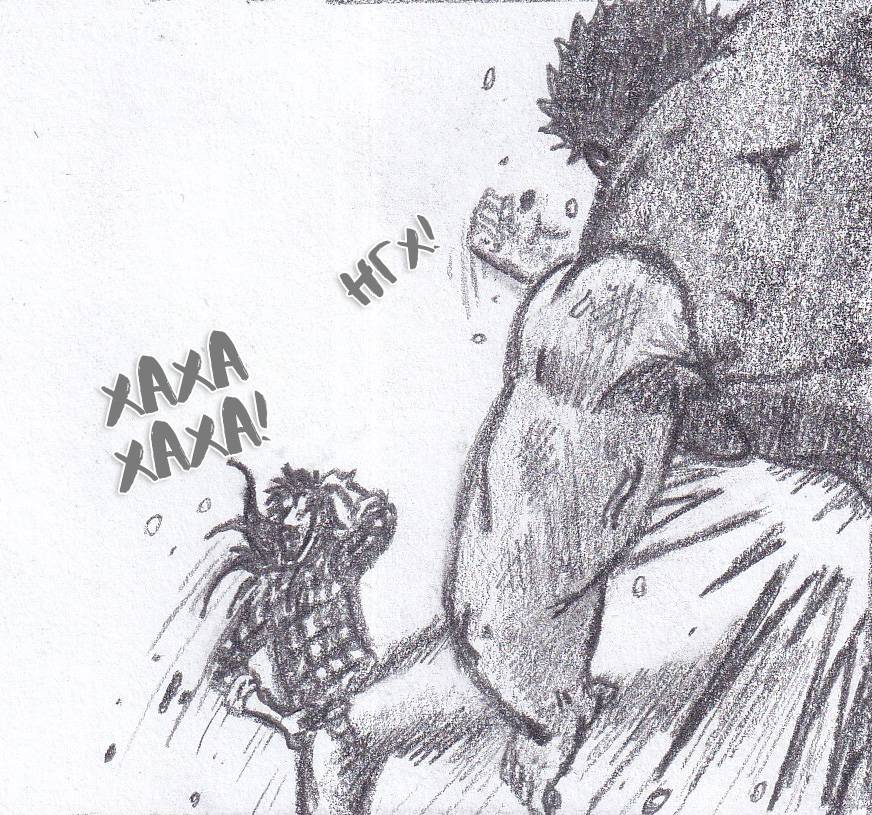 Манга Колизей Заключенных - Глава 81.5 Страница 135