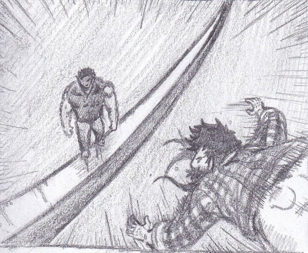 Манга Колизей Заключенных - Глава 81.5 Страница 126