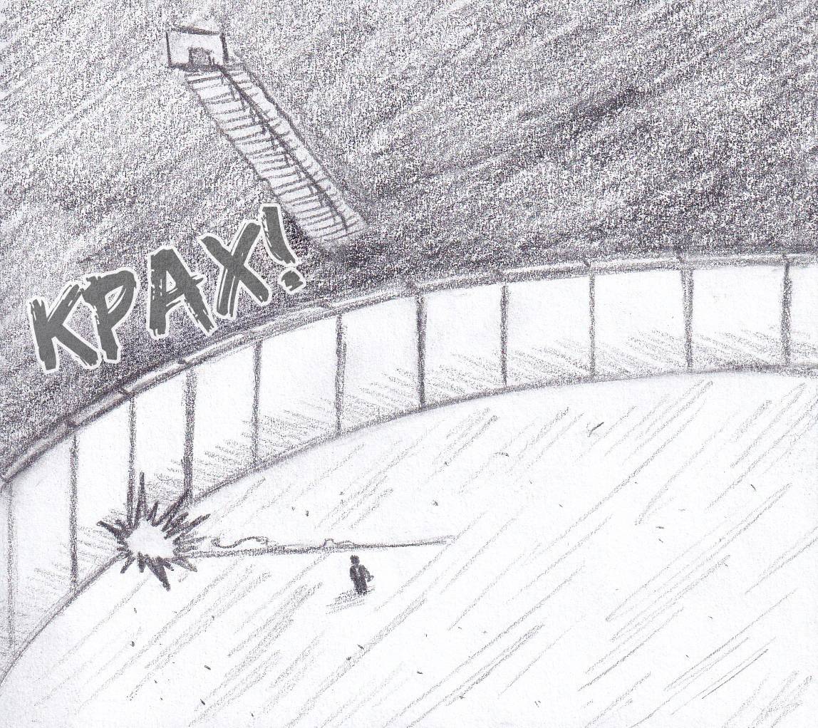 Манга Колизей Заключенных - Глава 81.5 Страница 72