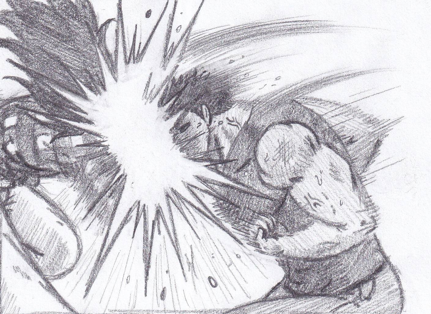 Манга Колизей Заключенных - Глава 81 Страница 83