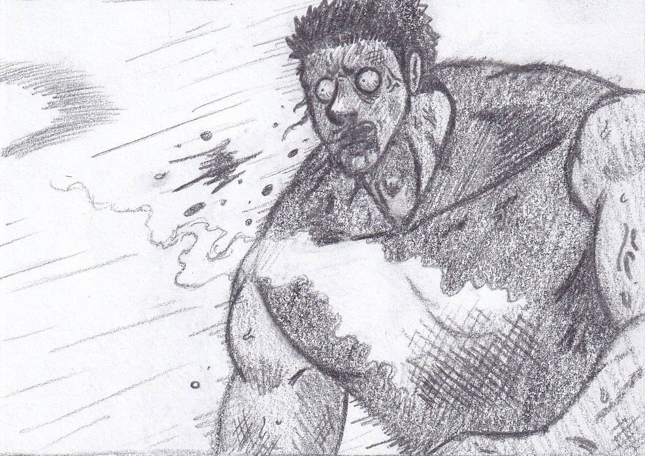 Манга Колизей Заключенных - Глава 81 Страница 63