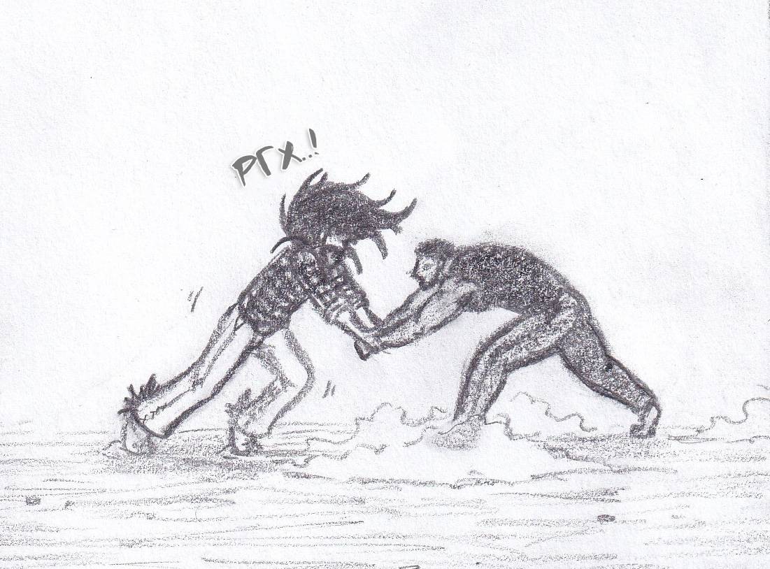 Манга Колизей Заключенных - Глава 81 Страница 71