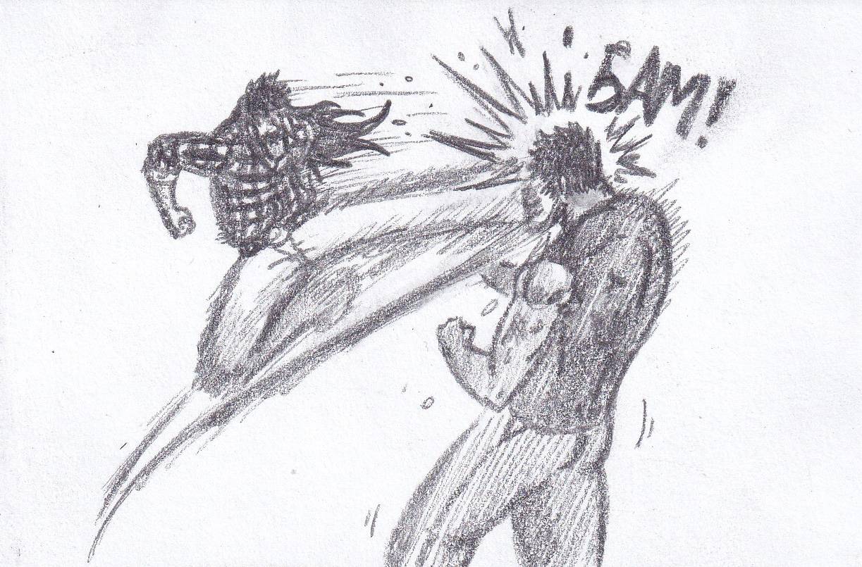 Манга Колизей Заключенных - Глава 81 Страница 87