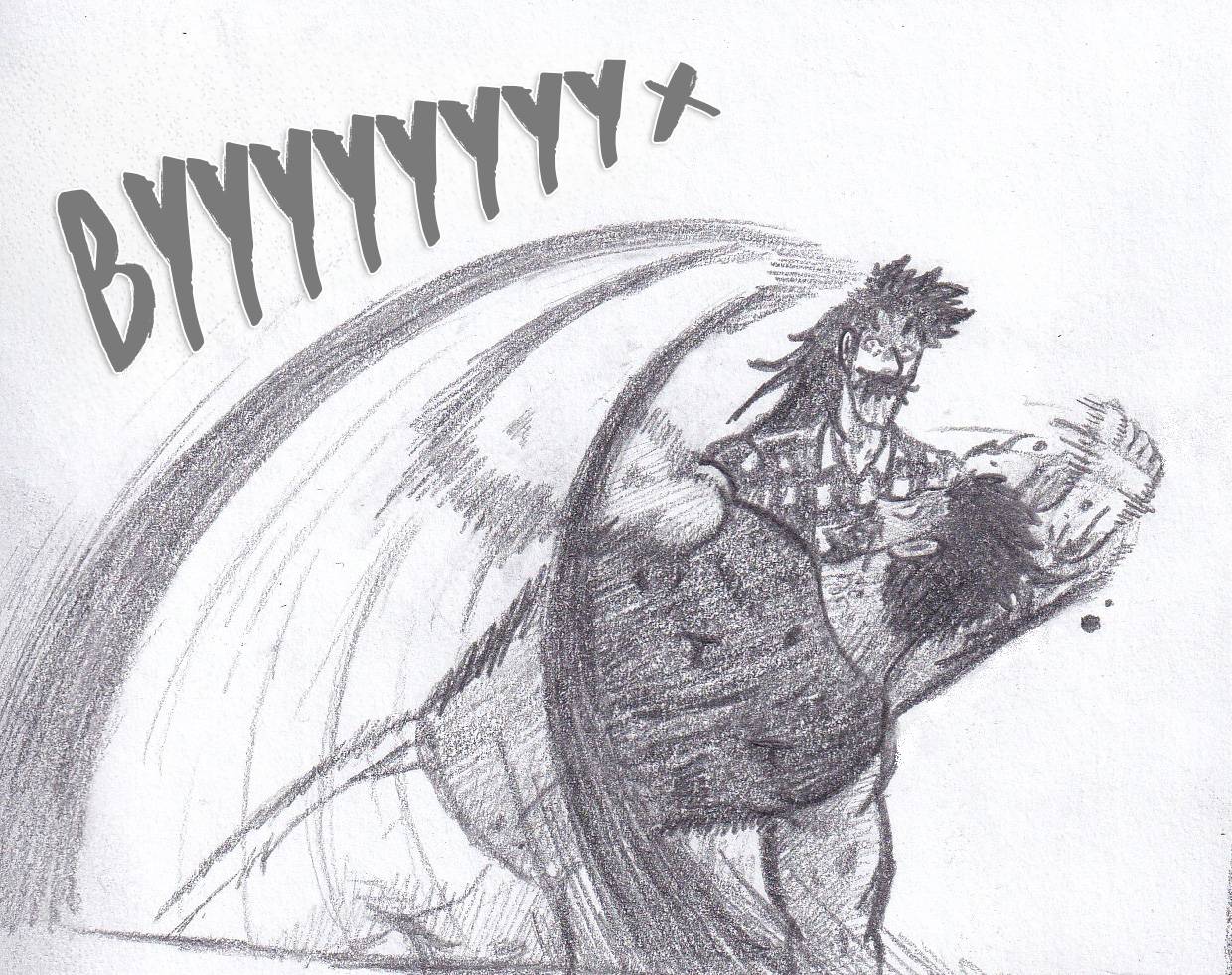 Манга Колизей Заключенных - Глава 80 Страница 39