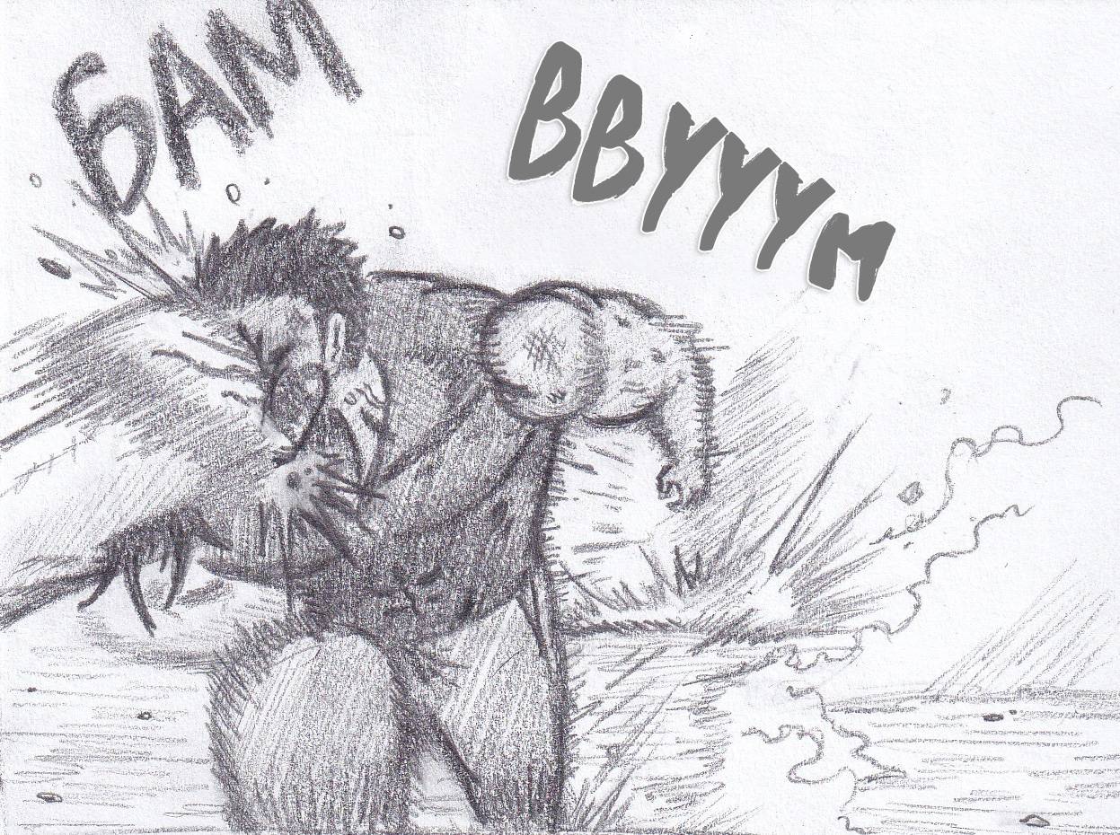 Манга Колизей Заключенных - Глава 80 Страница 63