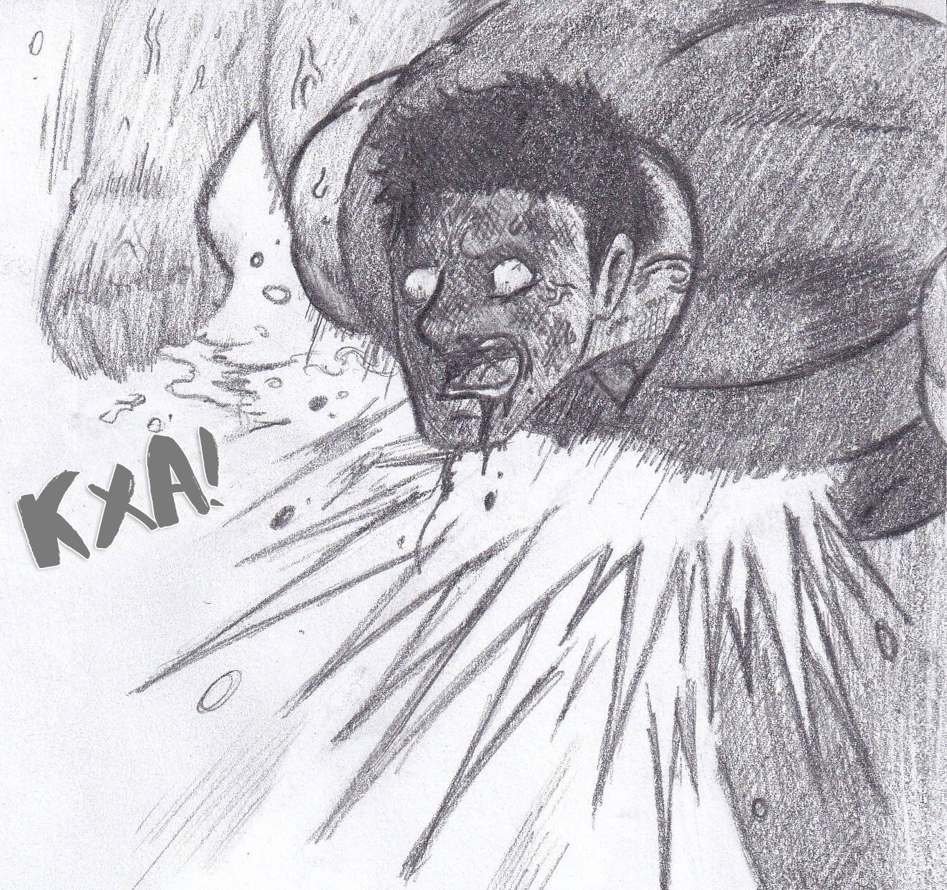 Манга Колизей Заключенных - Глава 80 Страница 107