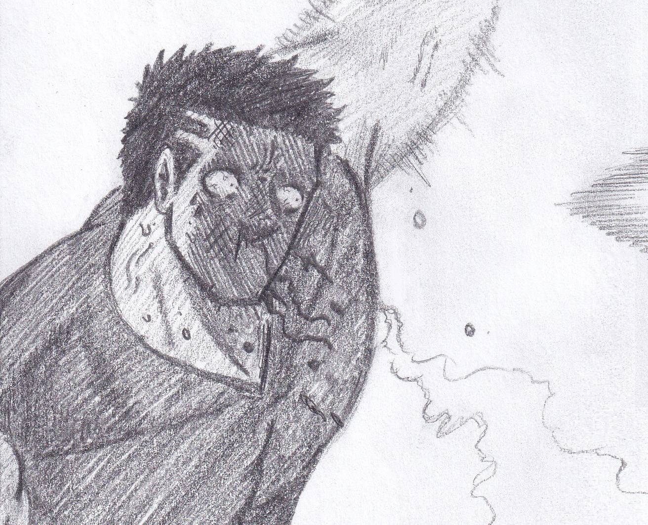 Манга Колизей Заключенных - Глава 80 Страница 82