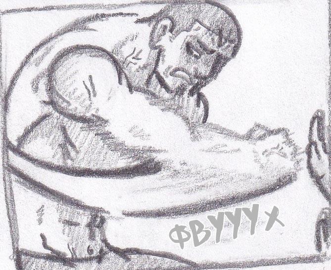 Манга Колизей Заключенных - Глава 8 Страница 20