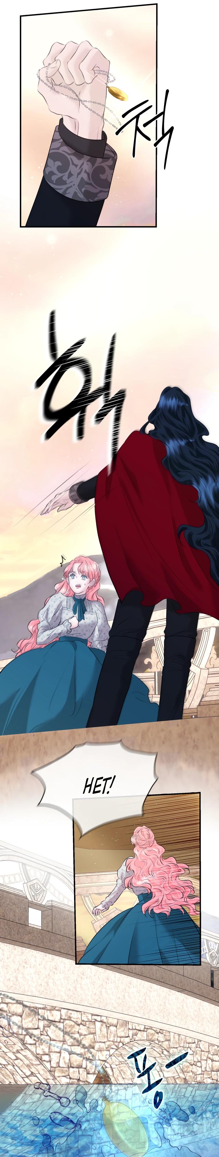 Манга Судьба второго главного героя в моих руках - Глава 39 Страница 20