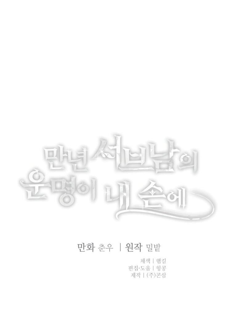 Манга Судьба второго главного героя в моих руках - Глава 33 Страница 42