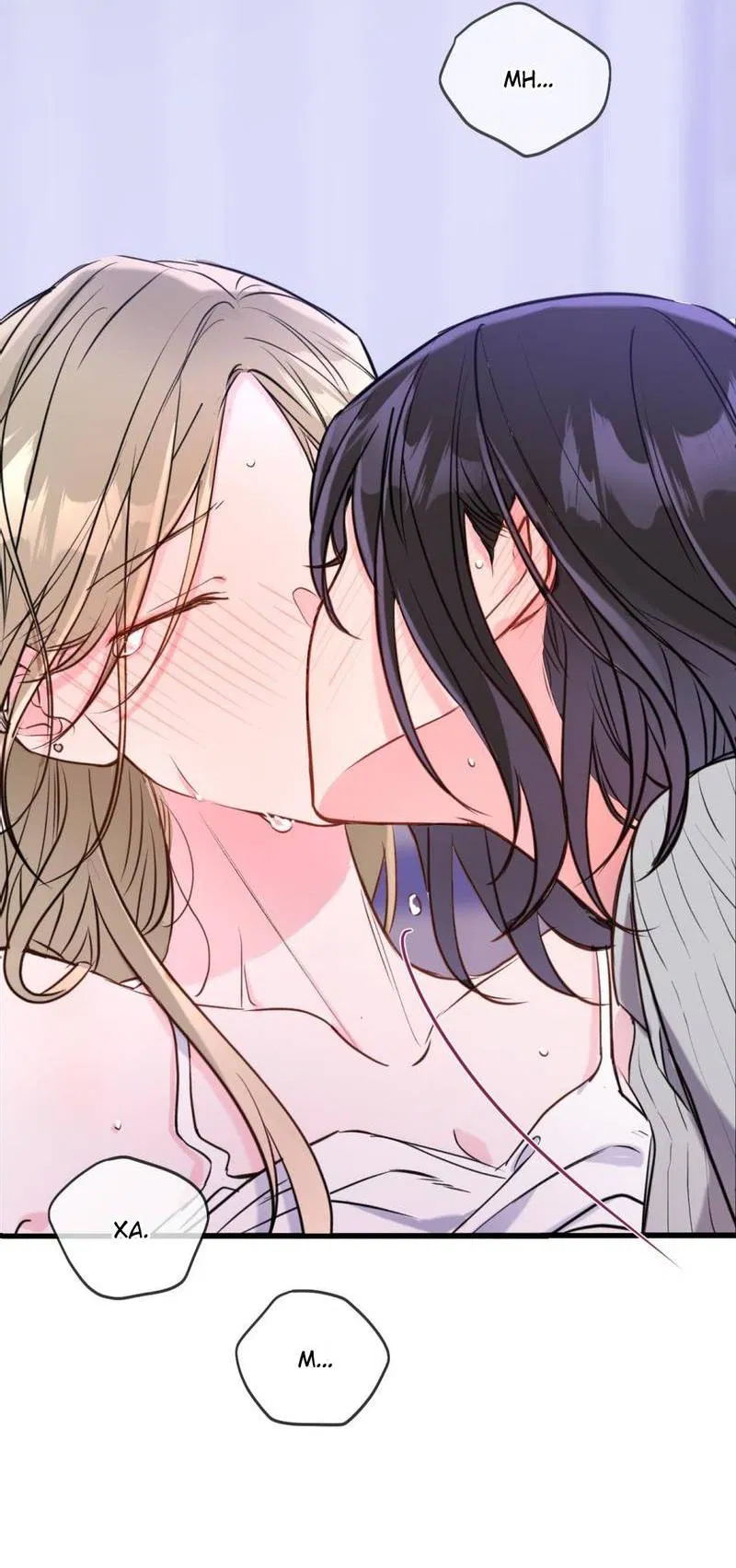 Манга Такая онни - Глава 8 Страница 37