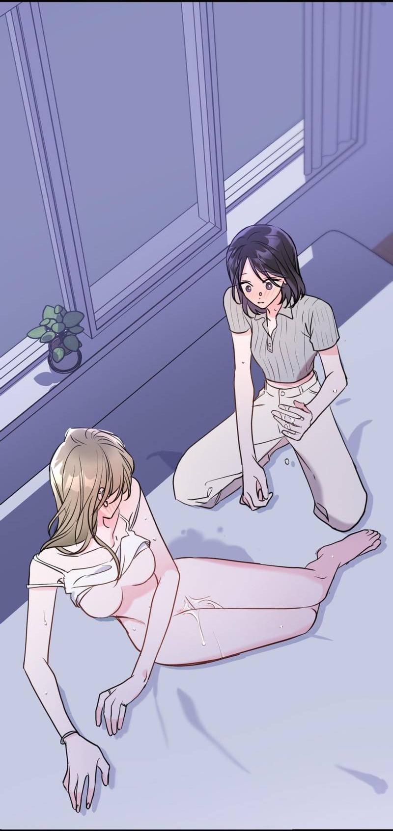 Манга Такая онни - Глава 8 Страница 35