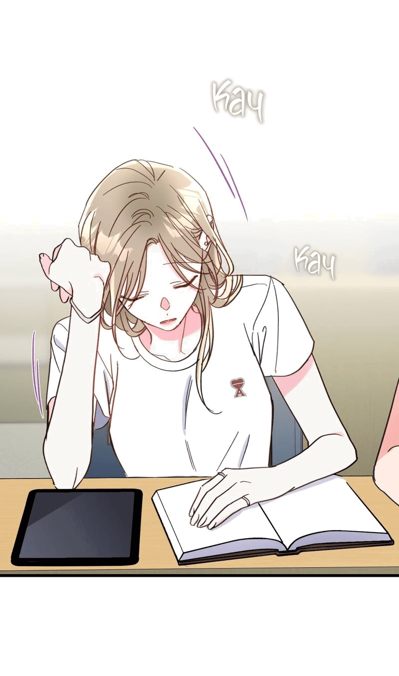 Манга Такая онни - Глава 9 Страница 37