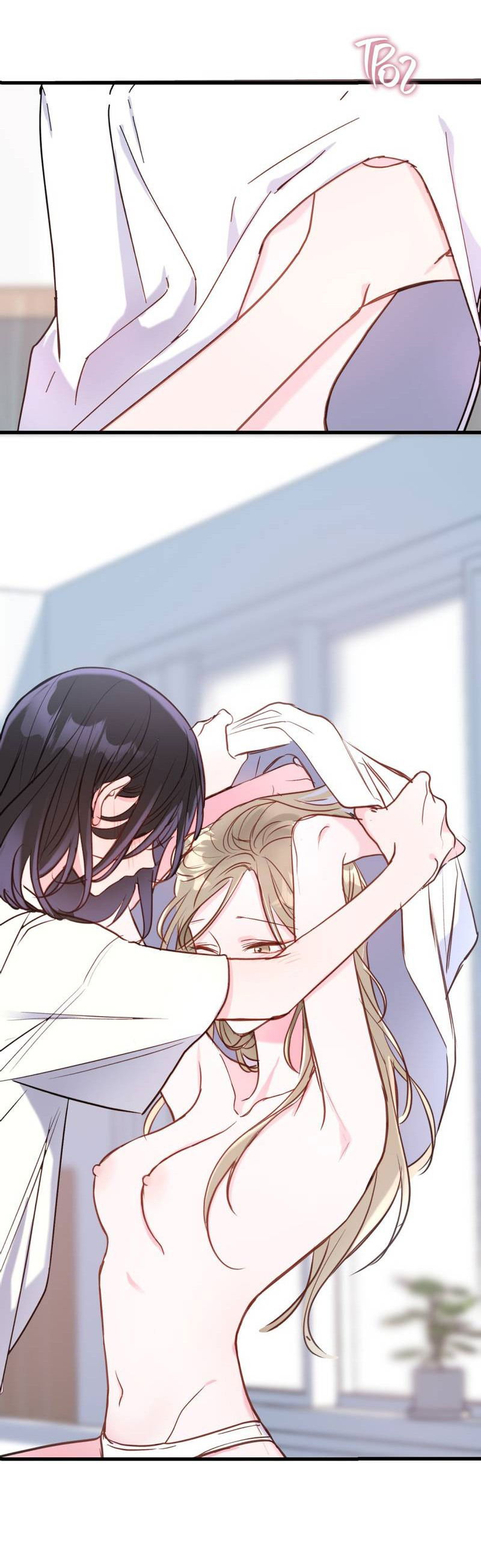 Манга Такая онни - Глава 9 Страница 28