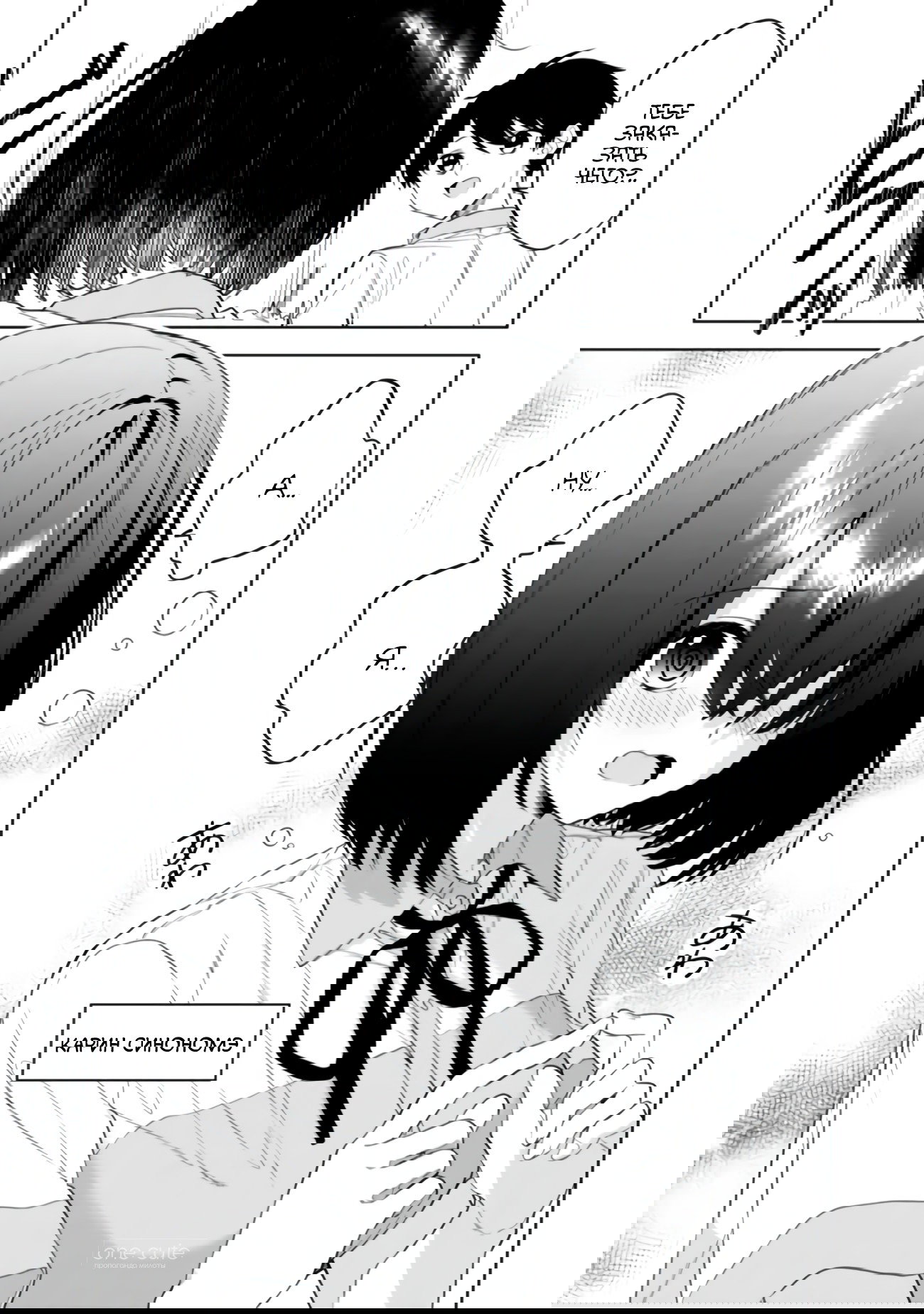 Манга Красавицы-сестрёнки по соседству (Япония) - Глава 22 Страница 14