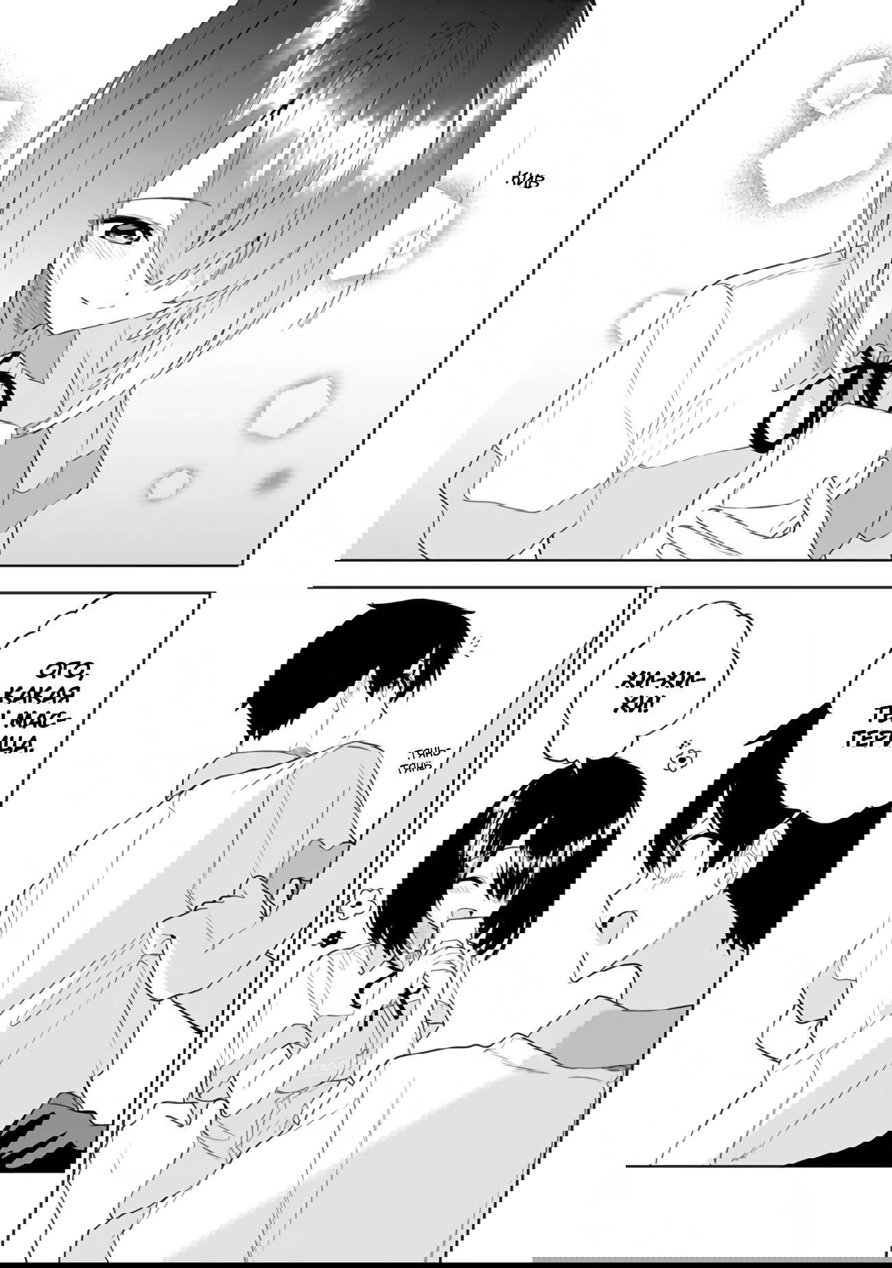 Манга Красавицы-сестрёнки по соседству (Япония) - Глава 23 Страница 18