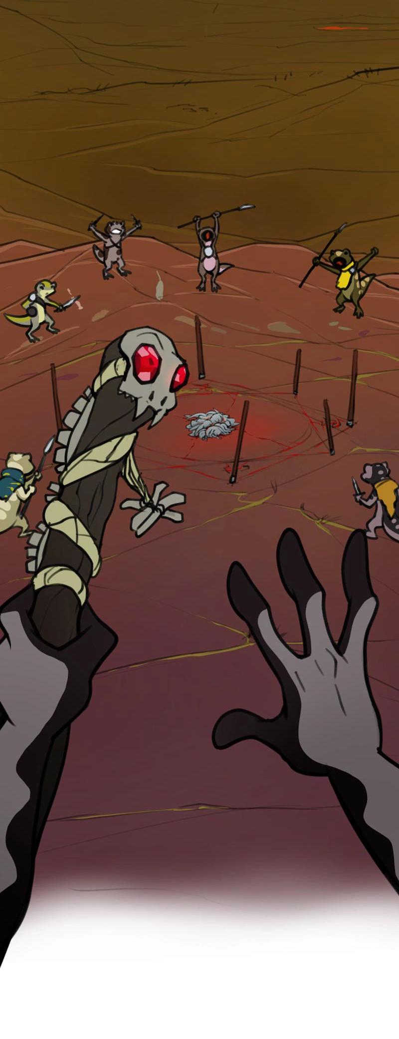 Манга Драконица велит сесть! - Глава 83 Страница 10