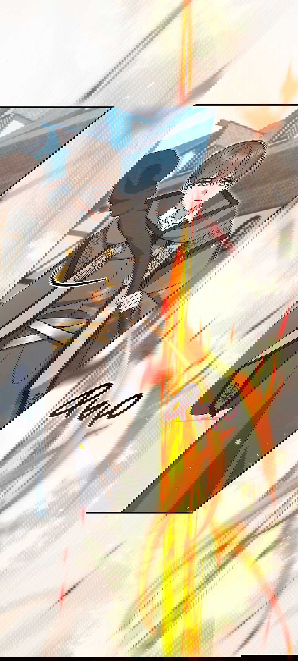 Манга Тот самый тип - Глава 19 Страница 18