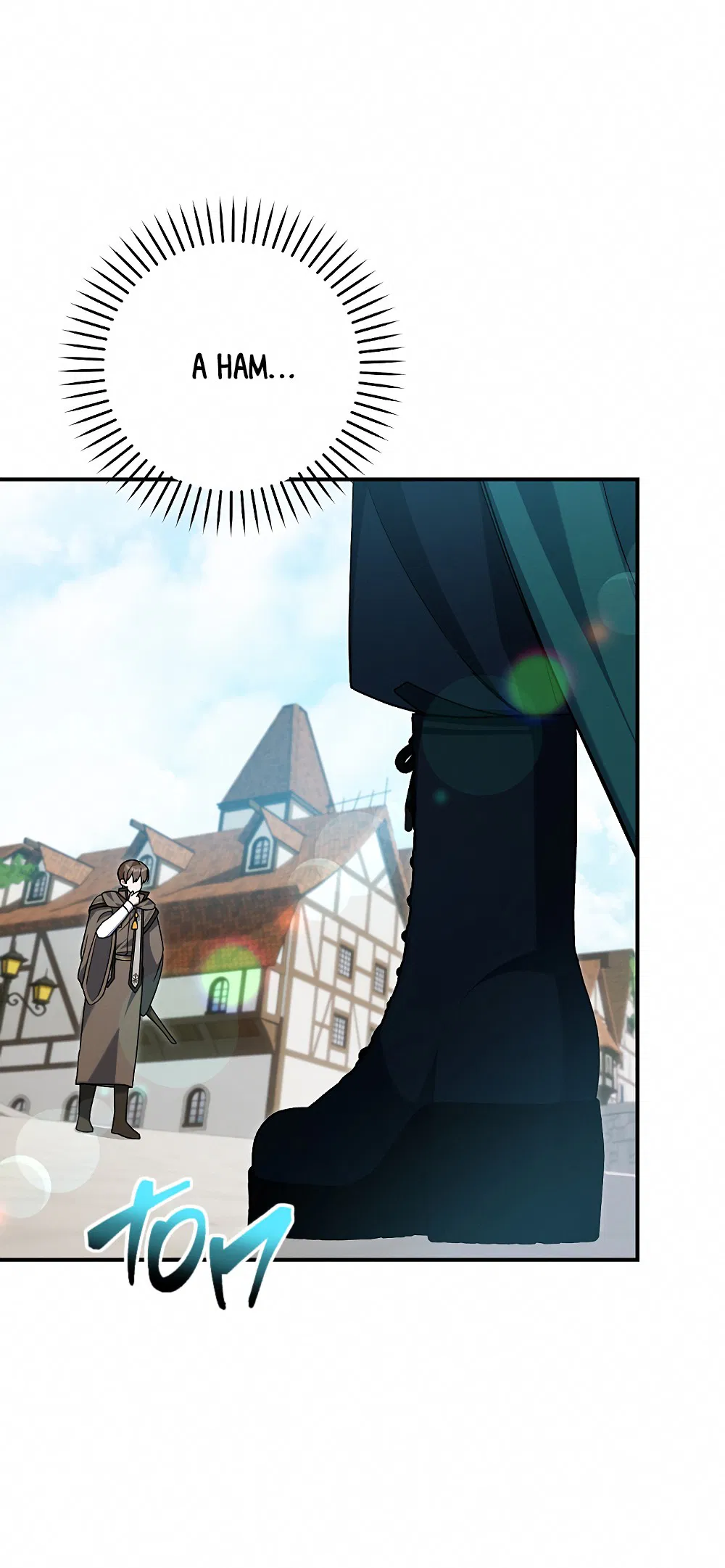 Манга Тот самый тип - Глава 19 Страница 6