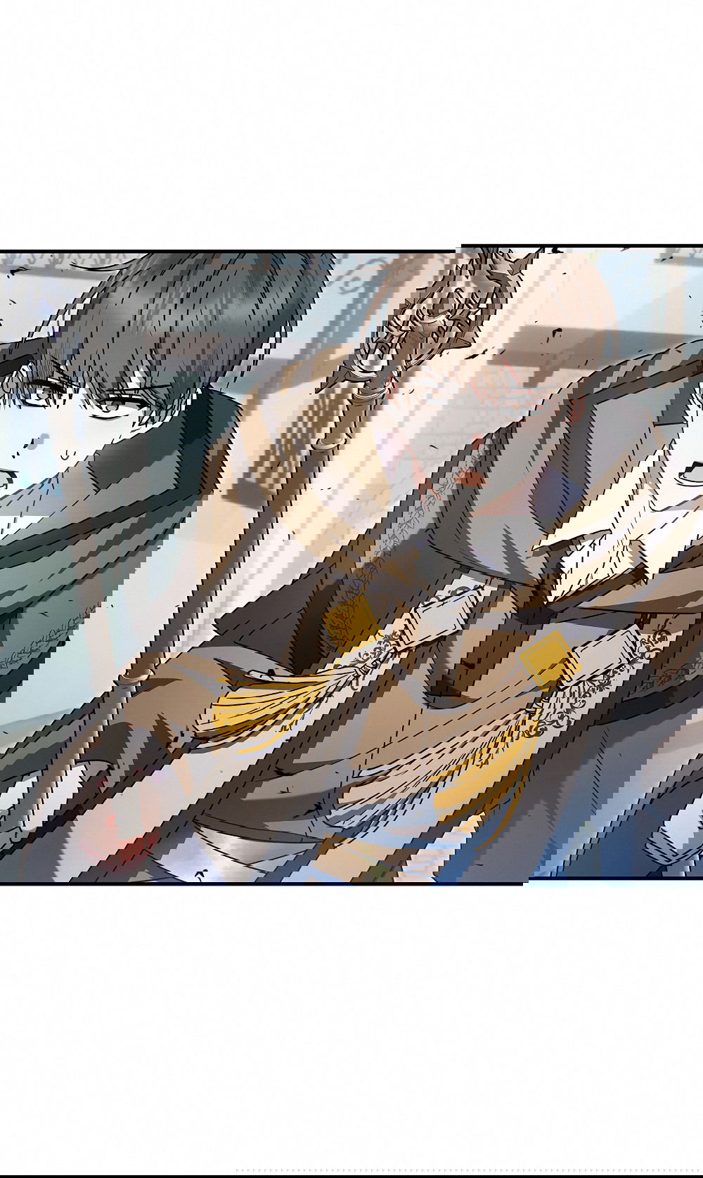 Манга Тот самый тип - Глава 21 Страница 49