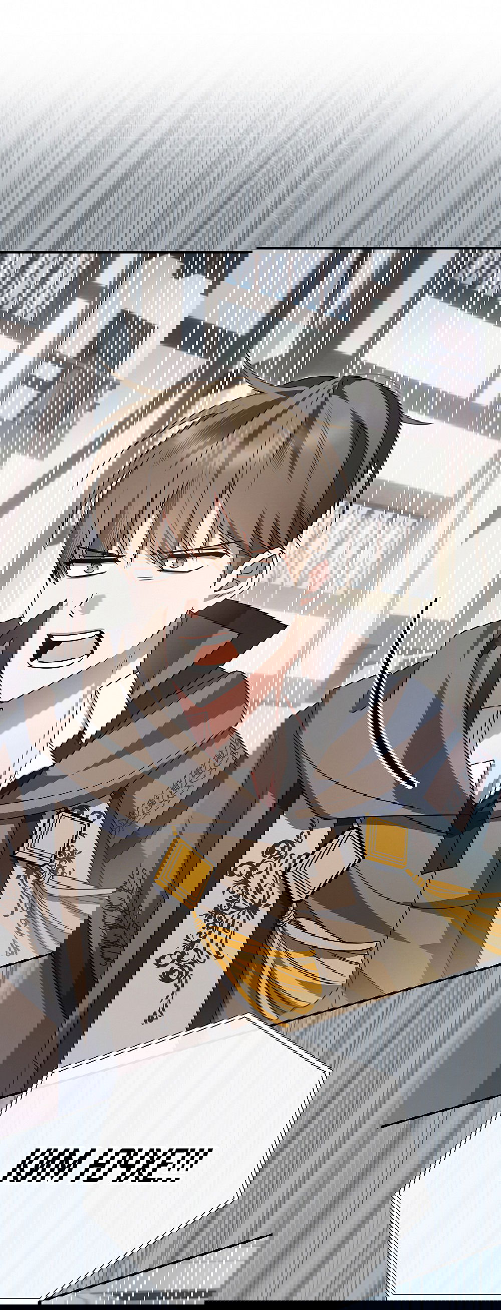 Манга Тот самый тип - Глава 21 Страница 26