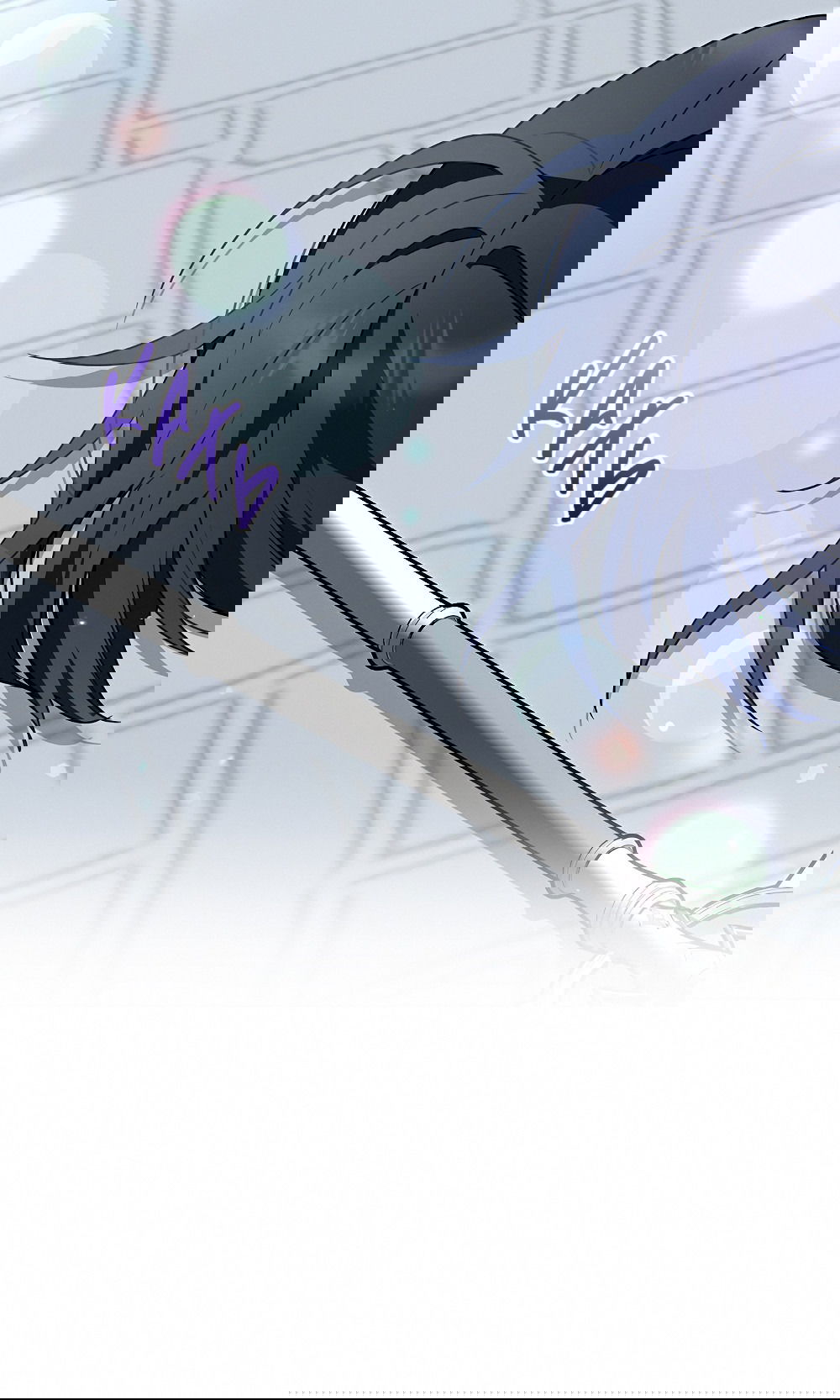 Манга Тот самый тип - Глава 21 Страница 34