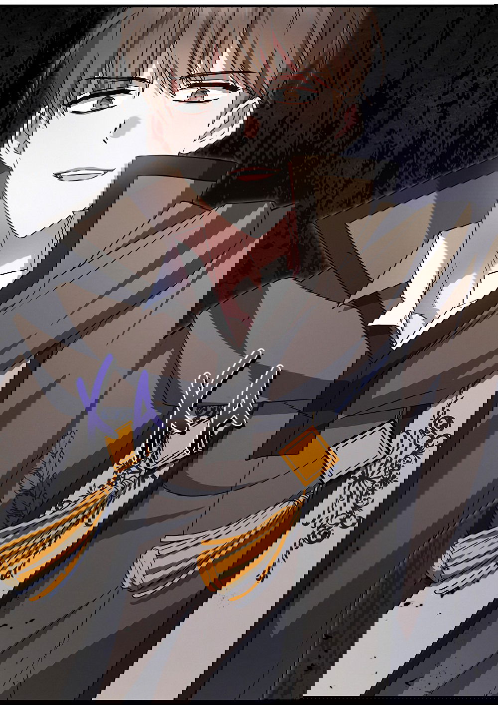 Манга Тот самый тип - Глава 20 Страница 71