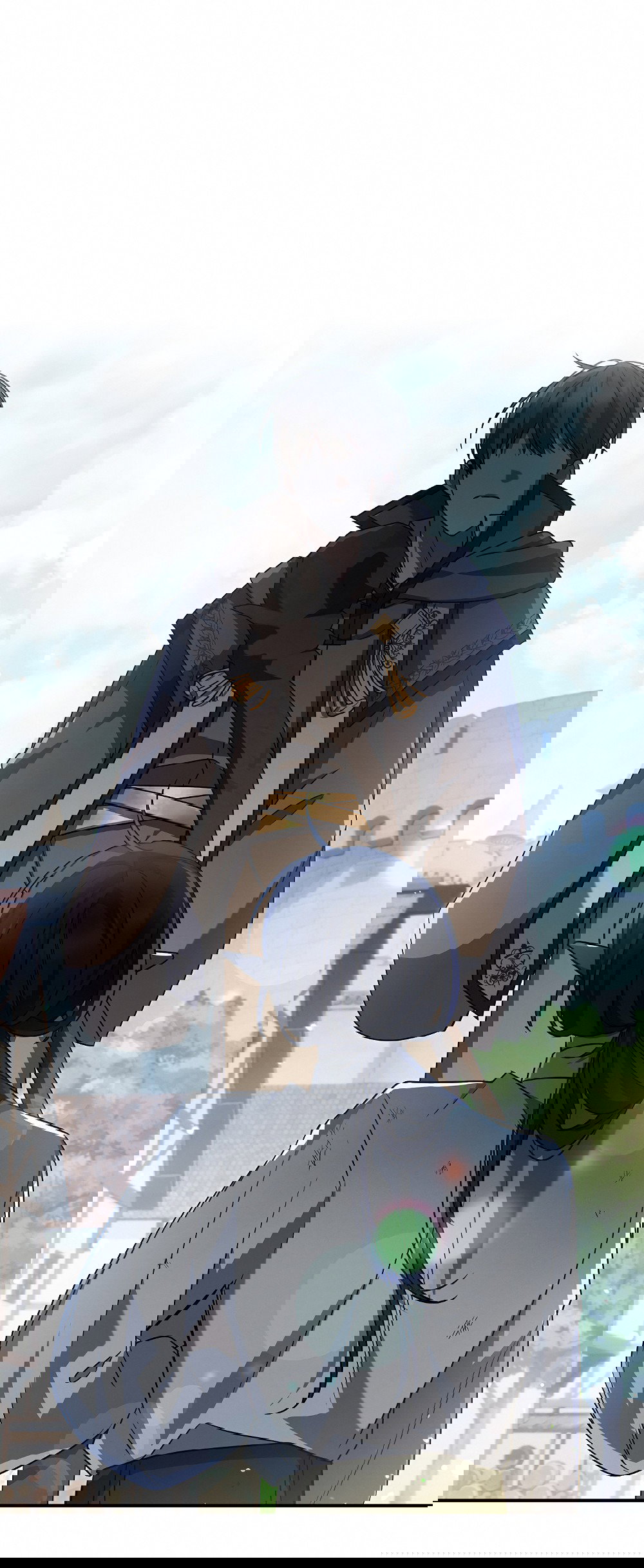 Манга Тот самый тип - Глава 20 Страница 69