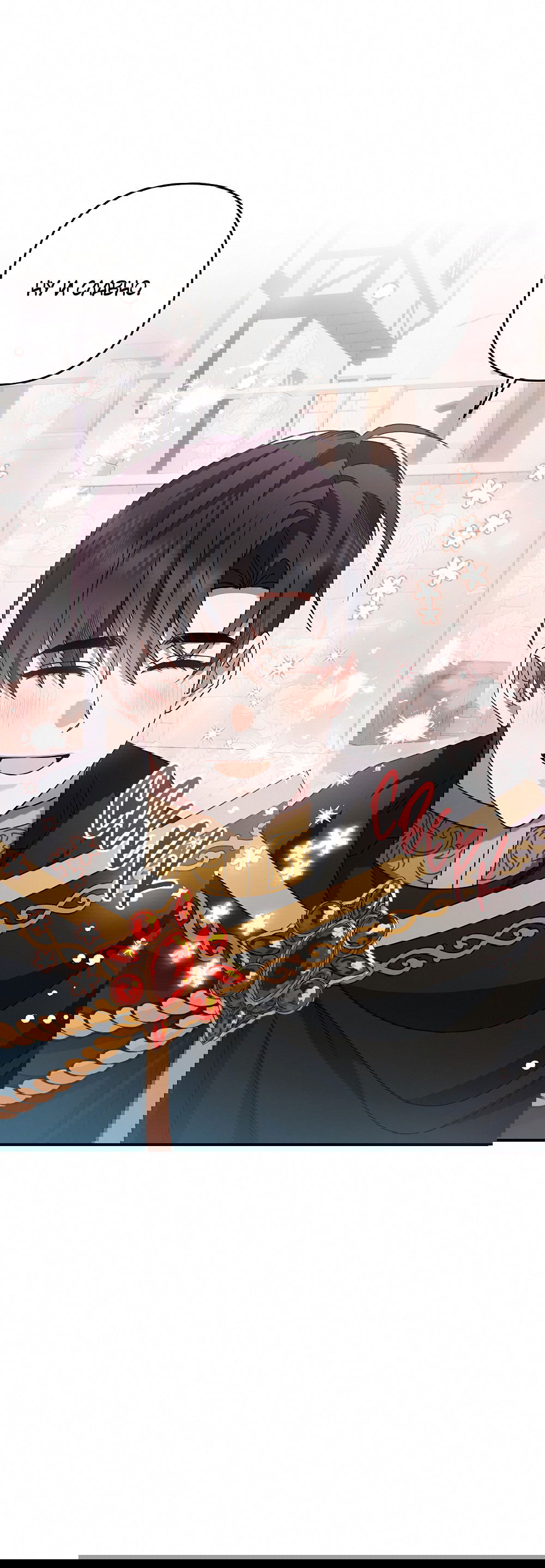 Манга Тот самый тип - Глава 22 Страница 37