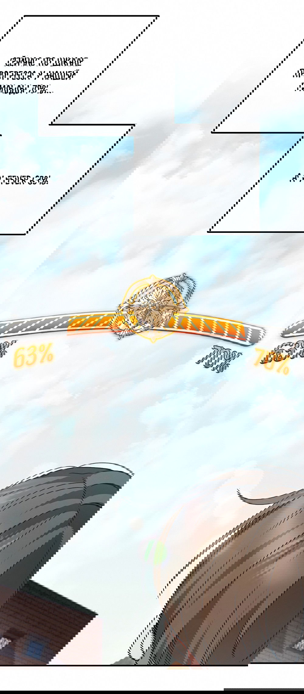 Манга Тот самый тип - Глава 22 Страница 39