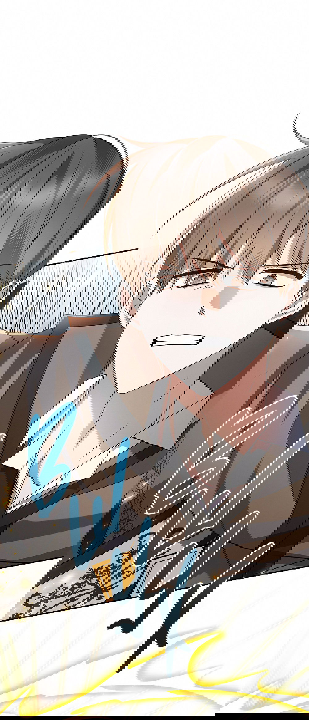 Манга Тот самый тип - Глава 22 Страница 3