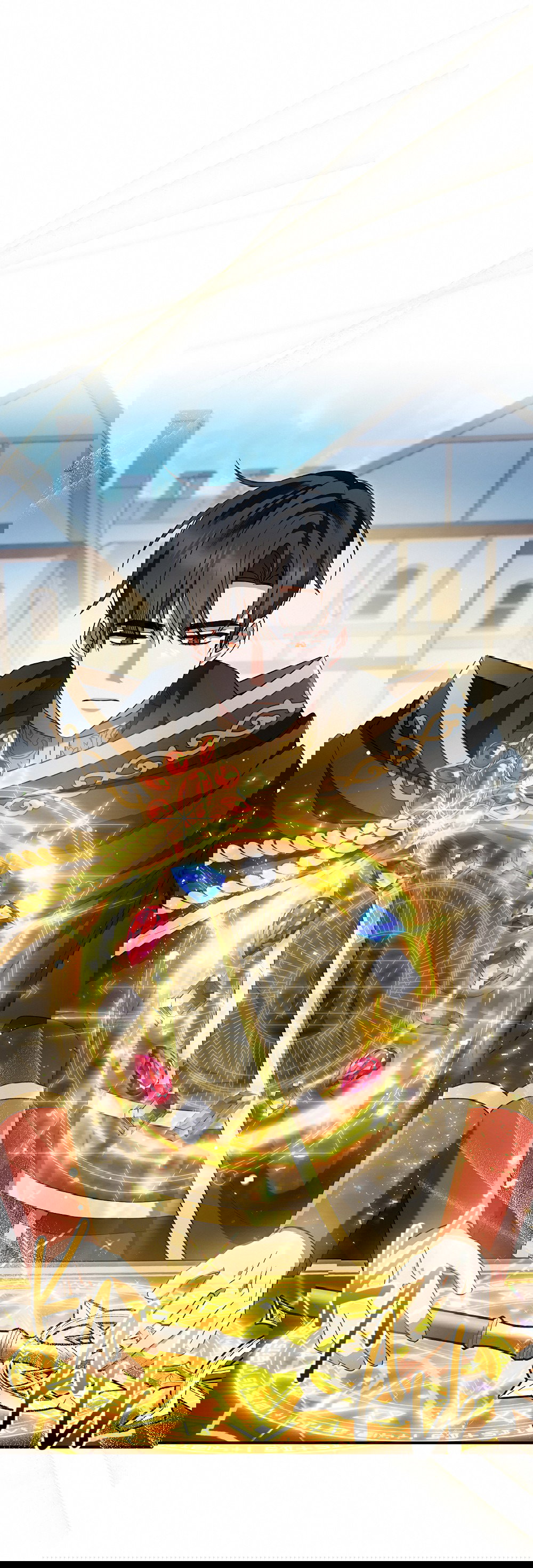 Манга Тот самый тип - Глава 24 Страница 56