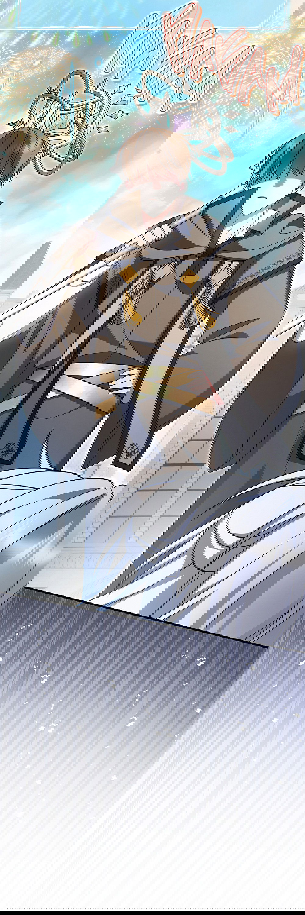 Манга Тот самый тип - Глава 23 Страница 36