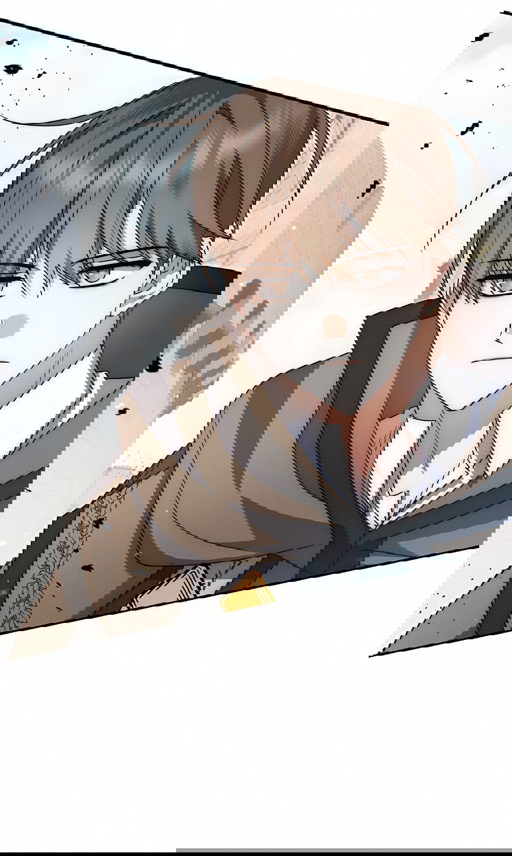 Манга Тот самый тип - Глава 23 Страница 33