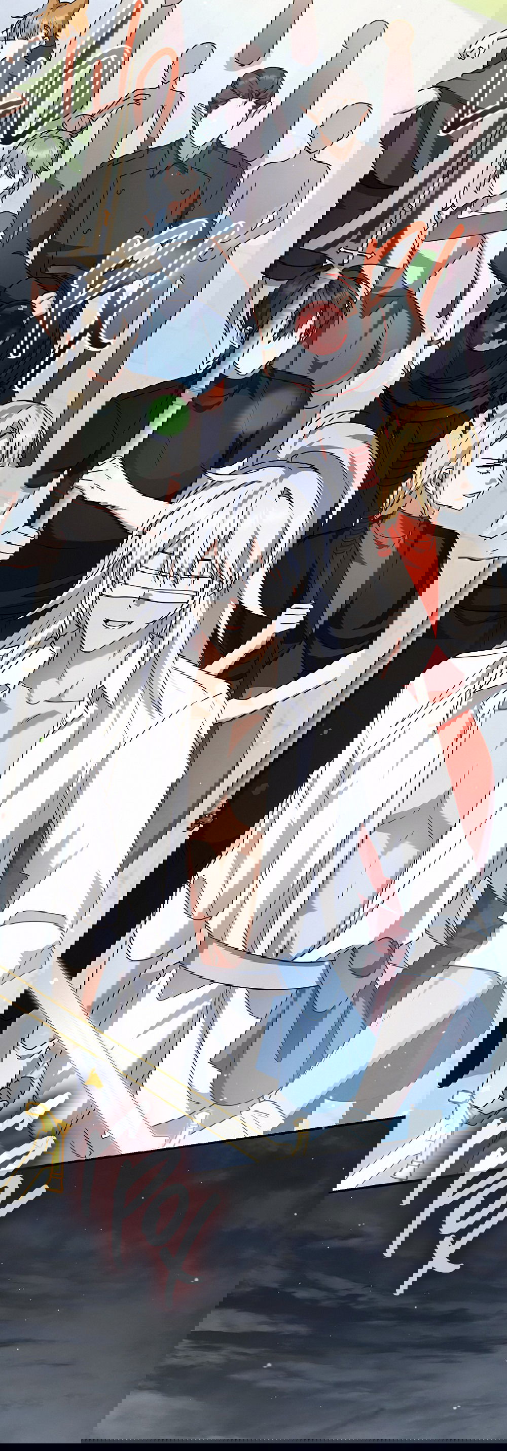 Манга Тот самый тип - Глава 23 Страница 5