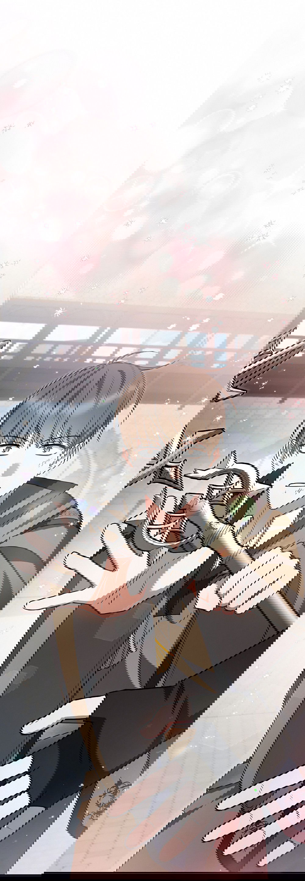 Манга Тот самый тип - Глава 26 Страница 24