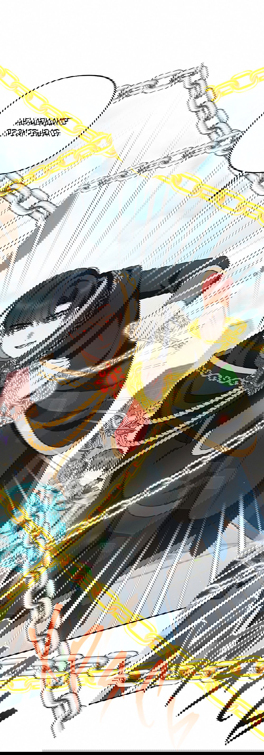 Манга Тот самый тип - Глава 26 Страница 50