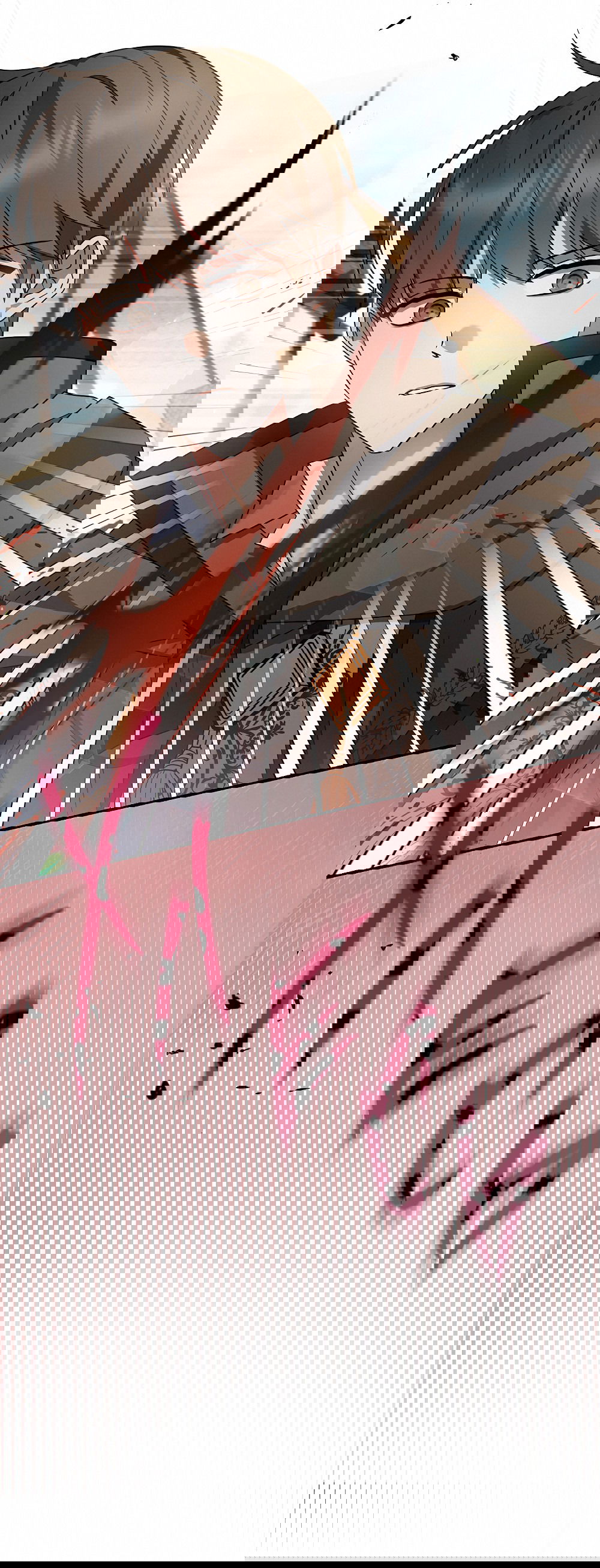 Манга Тот самый тип - Глава 26 Страница 3