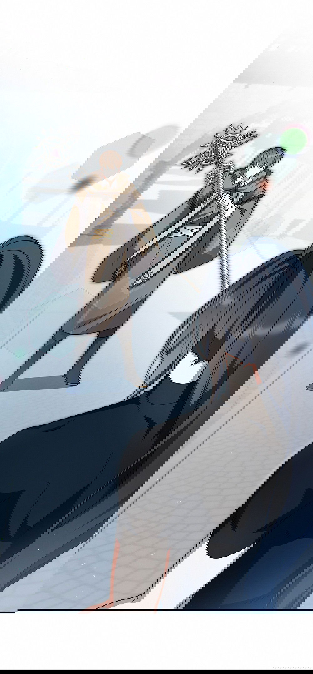 Манга Тот самый тип - Глава 26 Страница 20