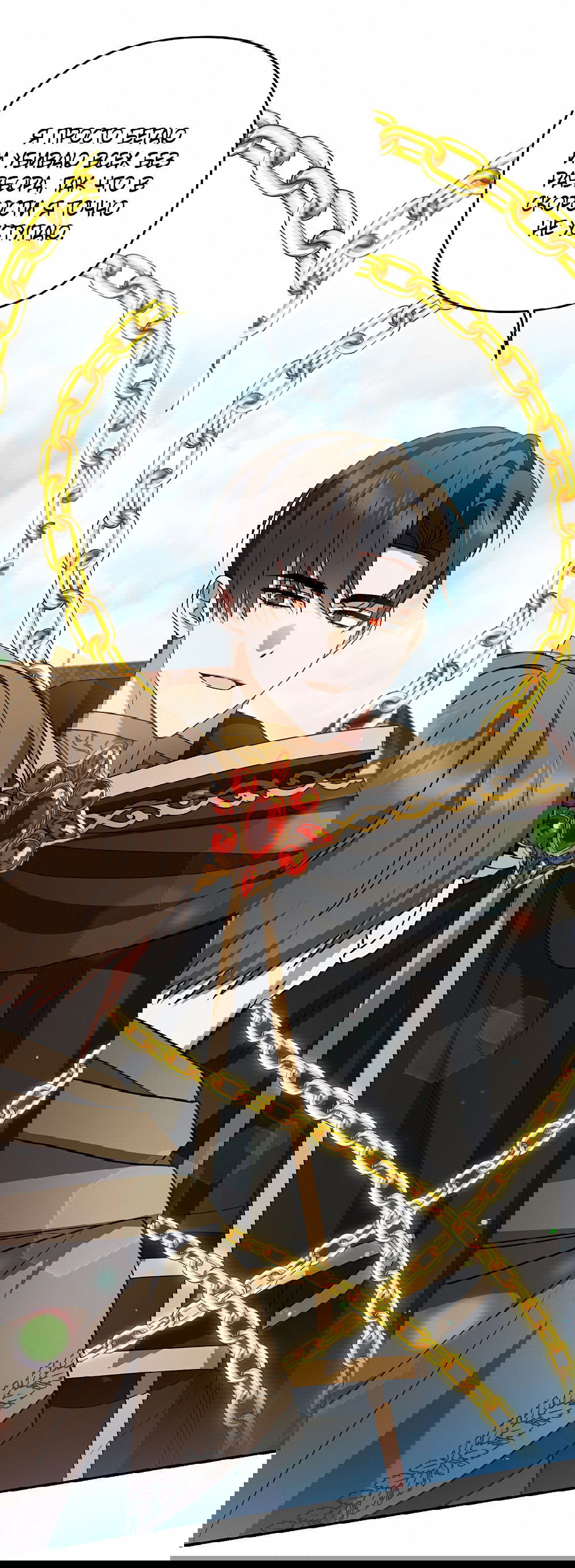 Манга Тот самый тип - Глава 26 Страница 43