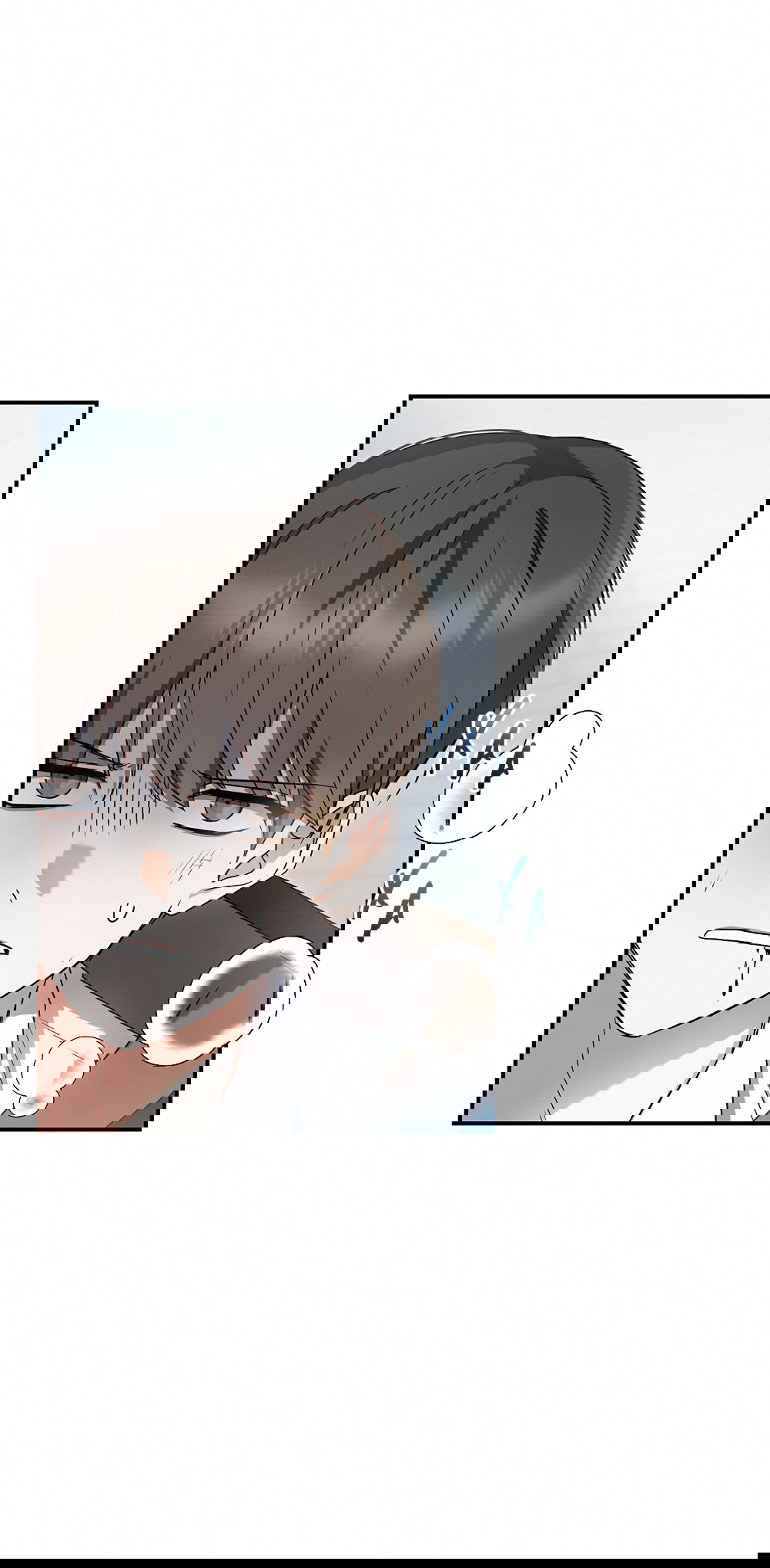 Манга Тот самый тип - Глава 26 Страница 9