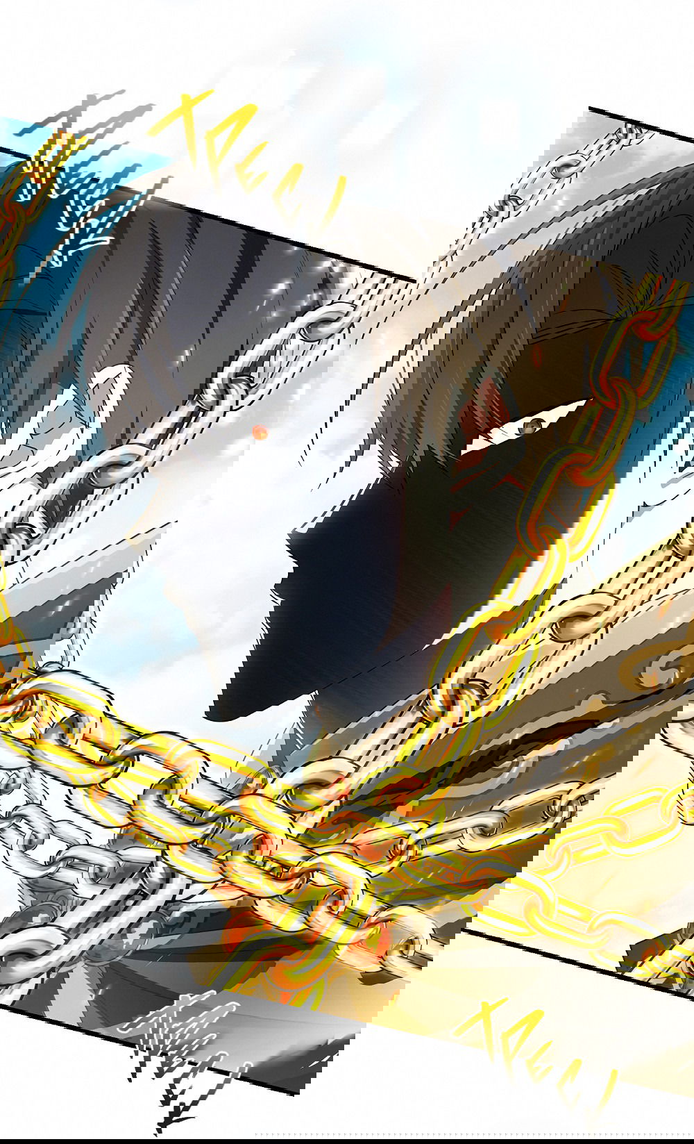 Манга Тот самый тип - Глава 25 Страница 60