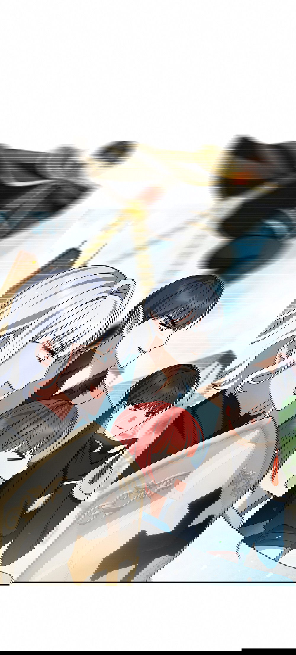 Манга Тот самый тип - Глава 25 Страница 52