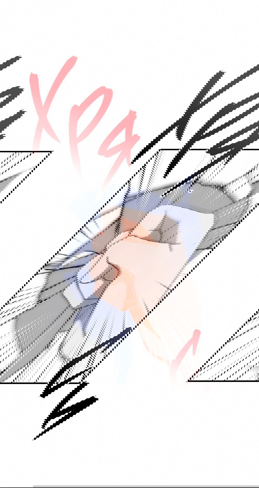 Манга Тот самый тип - Глава 25 Страница 21